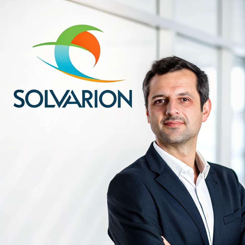 Solvarion Logo